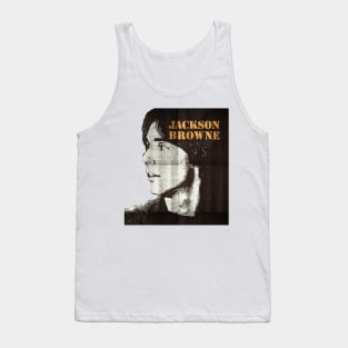 jackson browne Tank Top